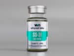SS-31 Elamipretide 50mg lyophilized research peptide — mitochondria-targeted tetrapeptide, 10-panel conformity tested by Vanguard Laboratory