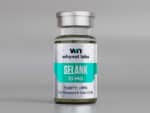 Selank 10mg lyophilized research peptide — synthetic tuftsin analog, 10-panel conformity tested by Vanguard Laboratory