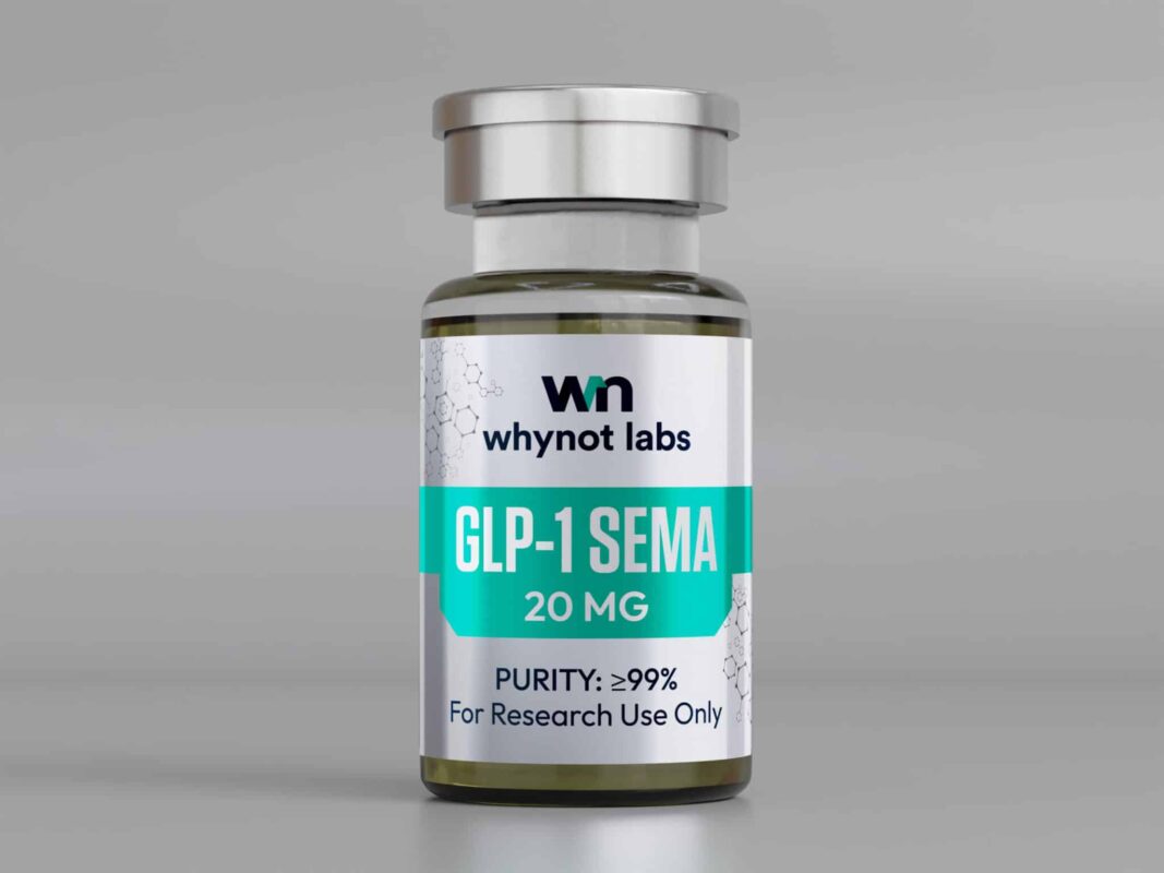 WN-1 SM 20mg 3D mockup