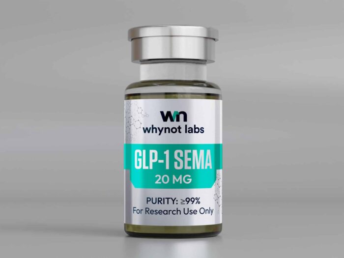 WN-1 SM 20mg 3D mockup