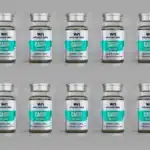 Cagrilintide 10 mg Kit (10 vials) product kit