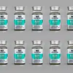KLOW 80 mg Kit (10 vials) product kit