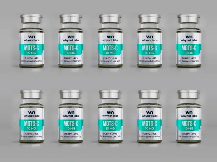 MOTS-C 10 mg Kit (10 vials) product kit