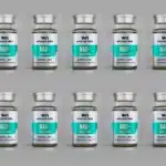 NAD+ 500 mg Kit (10 vials) product kit