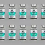 TB-500 10 mg Kit (10 vials) product kit