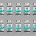 Tesamorelin 10 mg Kit (10 vials) product kit