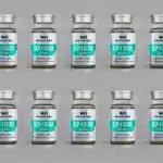 WN-1 S 10 mg Kit (10 vials) product kit