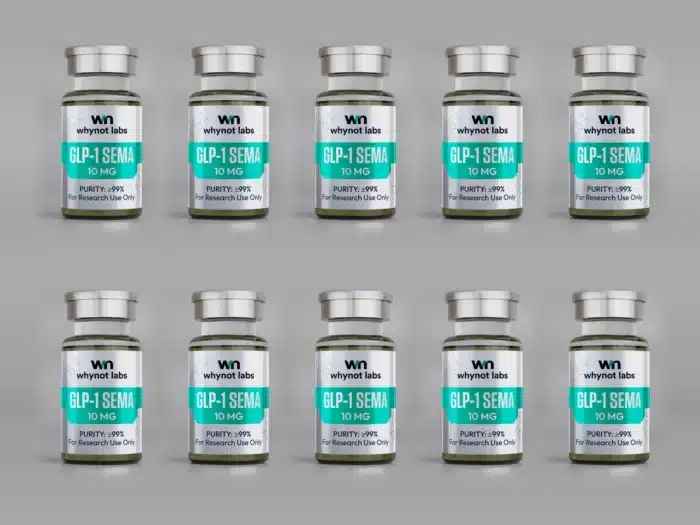 WN-1 S 10 mg Kit (10 vials) product kit
