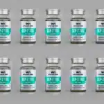 WN-2 T 10 mg Kit (10 vials) product kit
