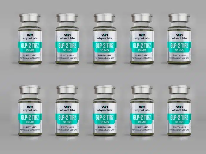 WN-2 T 10 mg Kit (10 vials) product kit