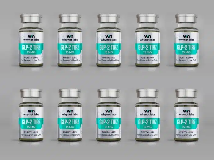 WN-2 T 15 mg Kit (10 vials) product kit