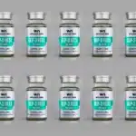 WN-3 R 10 mg Kit (10 vials) product kit