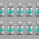 WN-3 R 15 mg Kit (10 vials) product kit