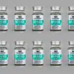 WN-3 R 20 mg Kit (10 vials) product kit