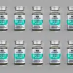 WN-3 R 30 mg Kit (10 vials) product kit