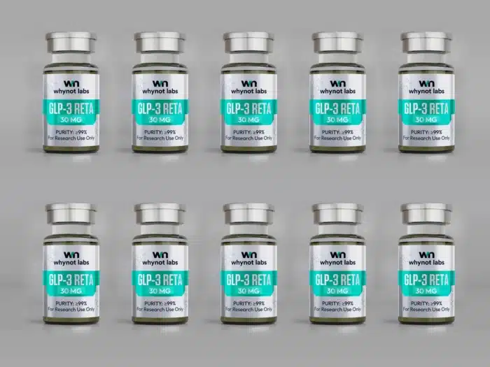 WN-3 R 30 mg Kit (10 vials) product kit